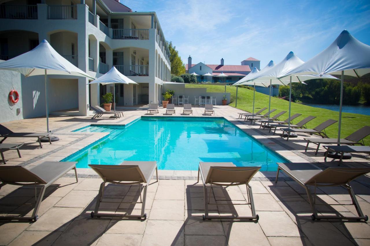 Asara Wine Estate & Hotel Stellenbosch Zewnętrze zdjęcie