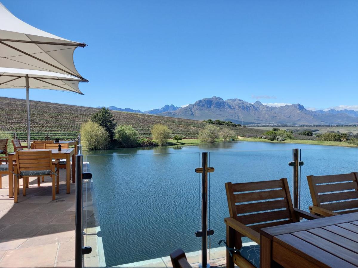 Asara Wine Estate & Hotel Stellenbosch Zewnętrze zdjęcie