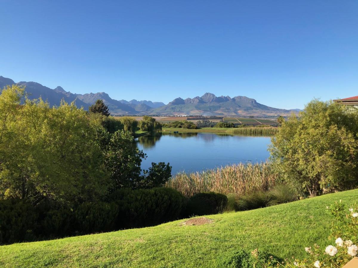 Asara Wine Estate & Hotel Stellenbosch Zewnętrze zdjęcie