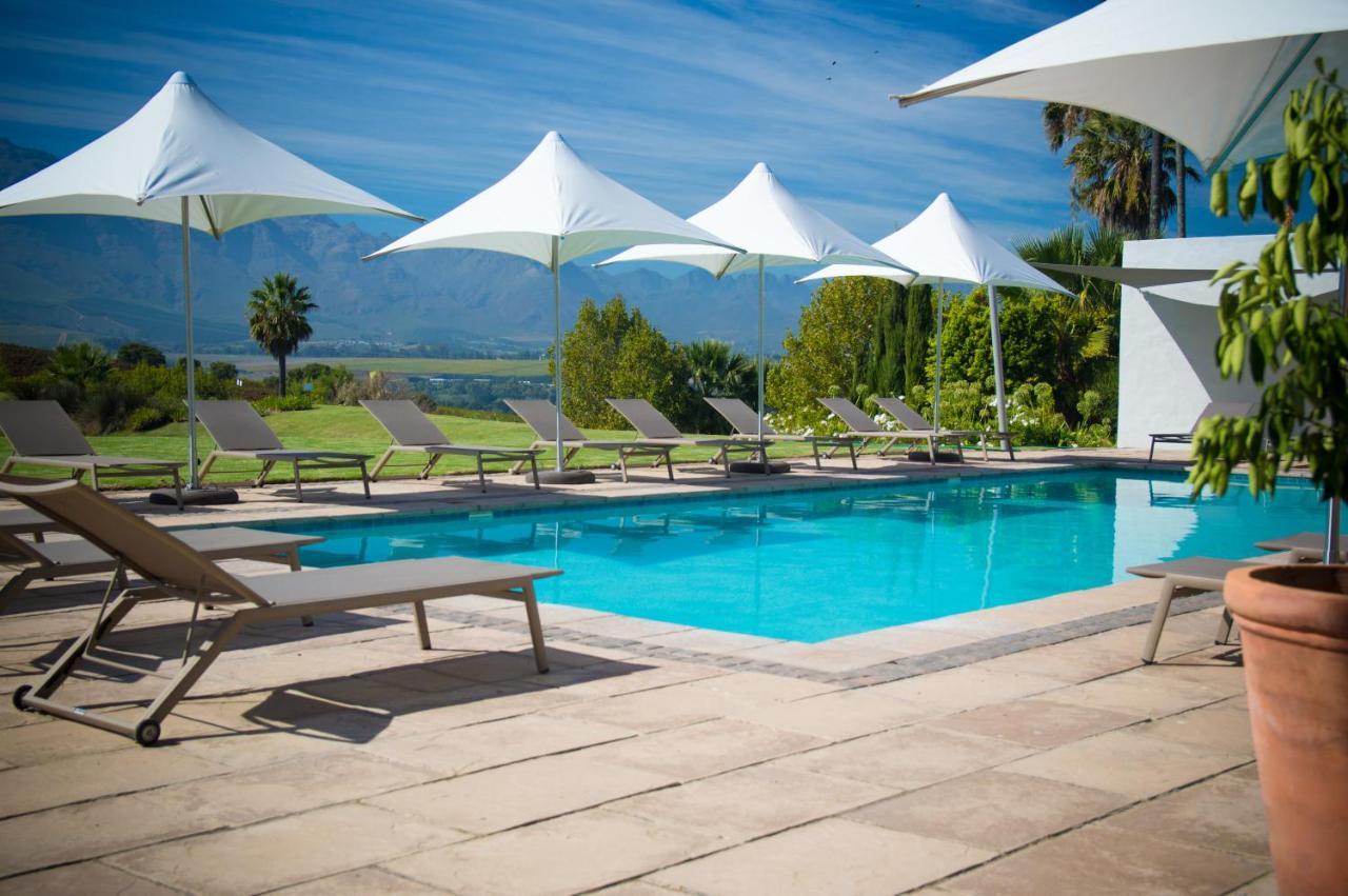 Asara Wine Estate & Hotel Stellenbosch Zewnętrze zdjęcie