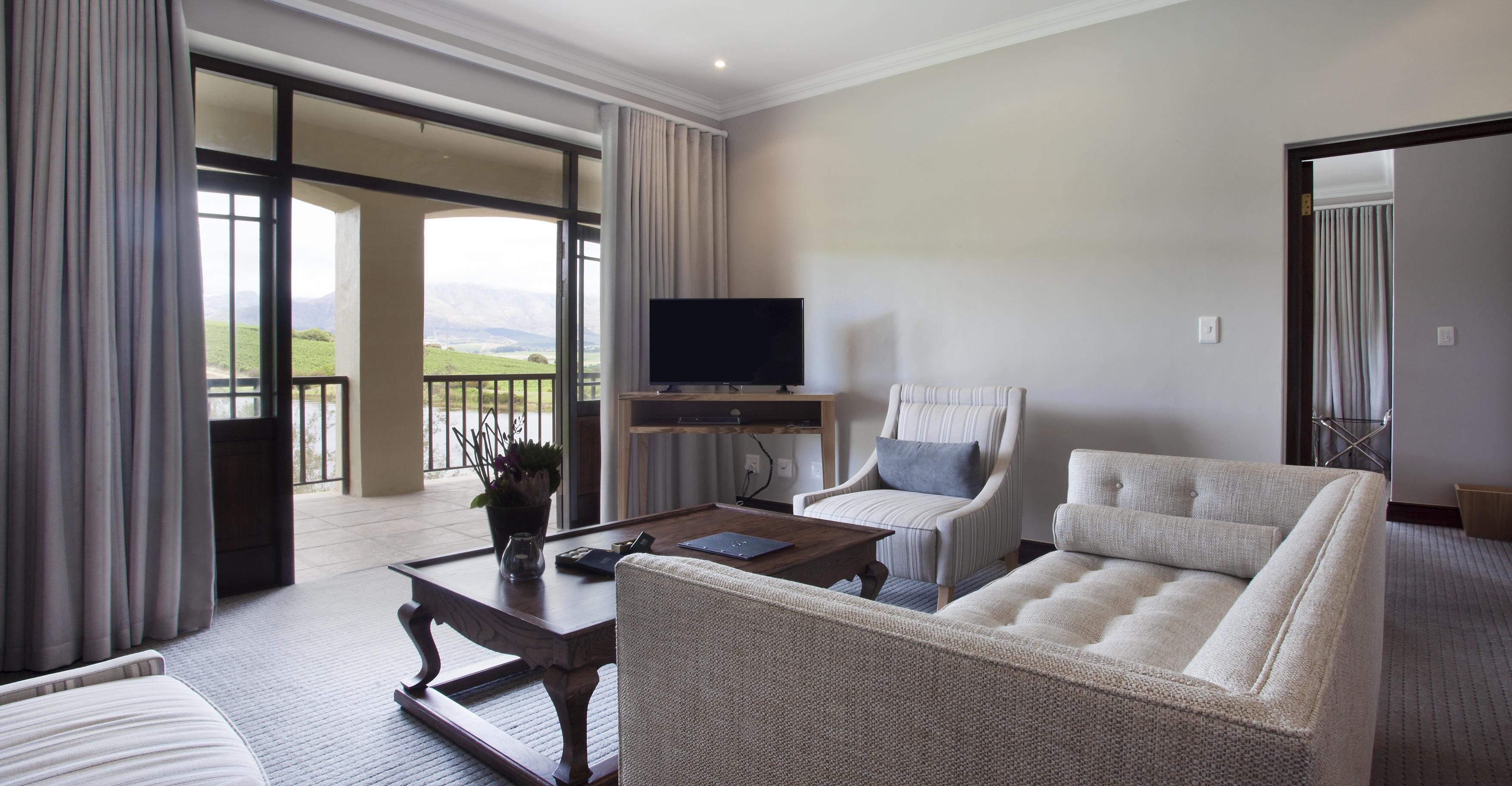 Asara Wine Estate & Hotel Stellenbosch Zewnętrze zdjęcie