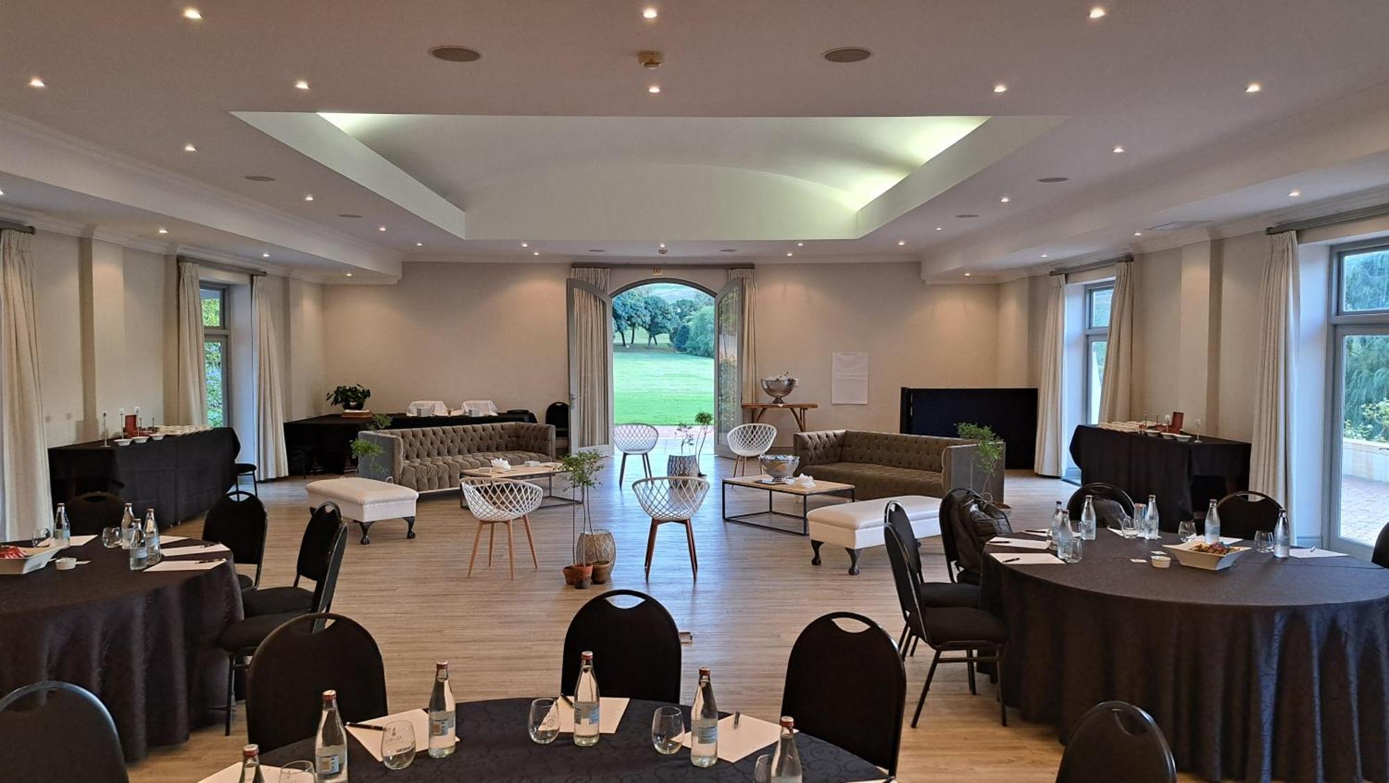Asara Wine Estate & Hotel Stellenbosch Zewnętrze zdjęcie