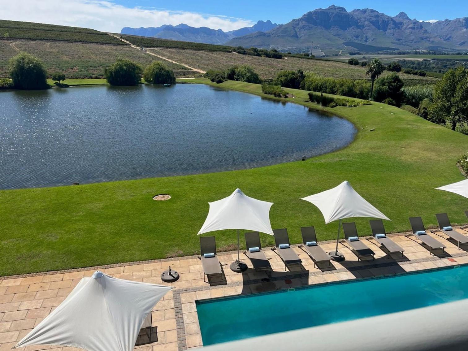 Asara Wine Estate & Hotel Stellenbosch Zewnętrze zdjęcie