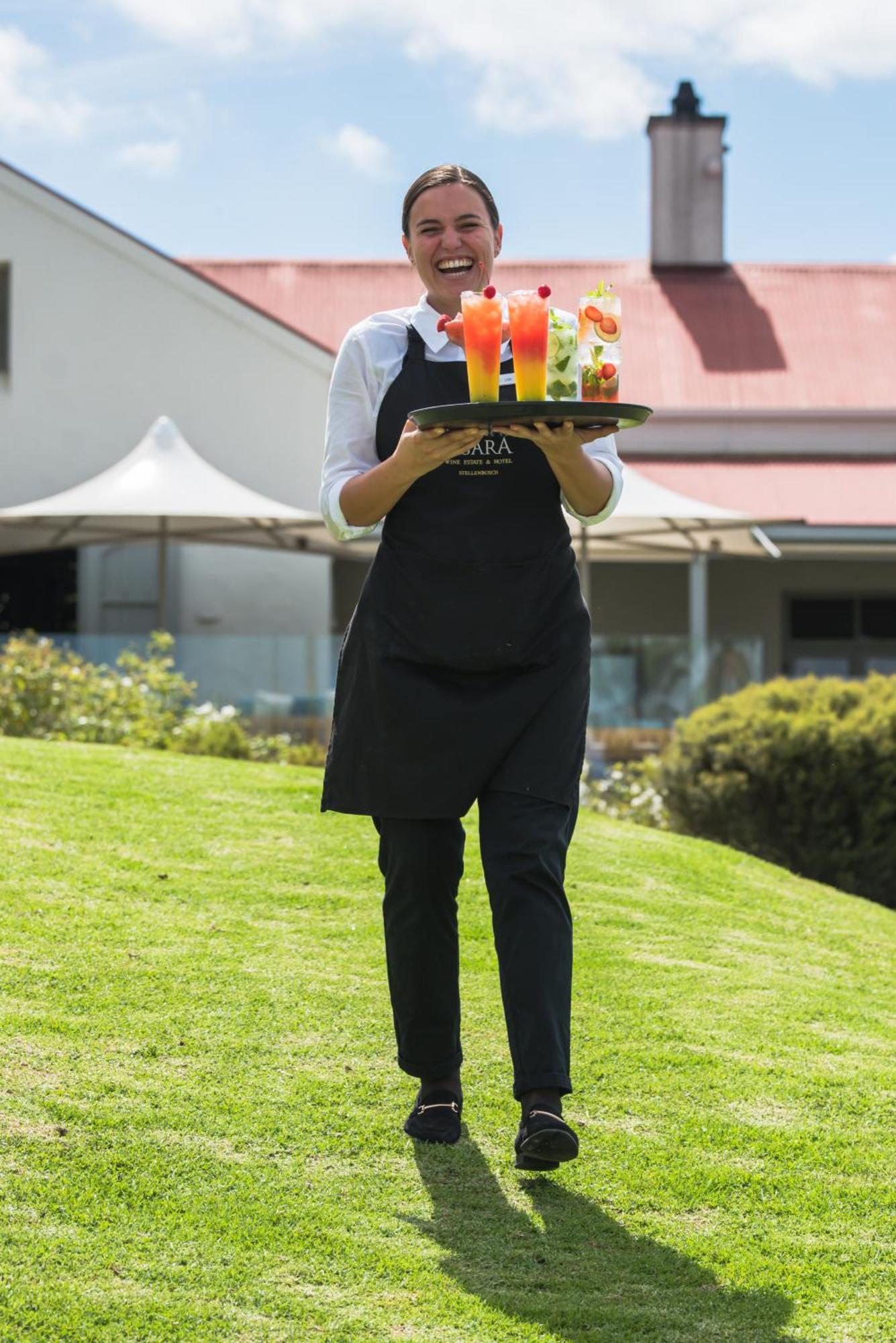 Asara Wine Estate & Hotel Stellenbosch Zewnętrze zdjęcie