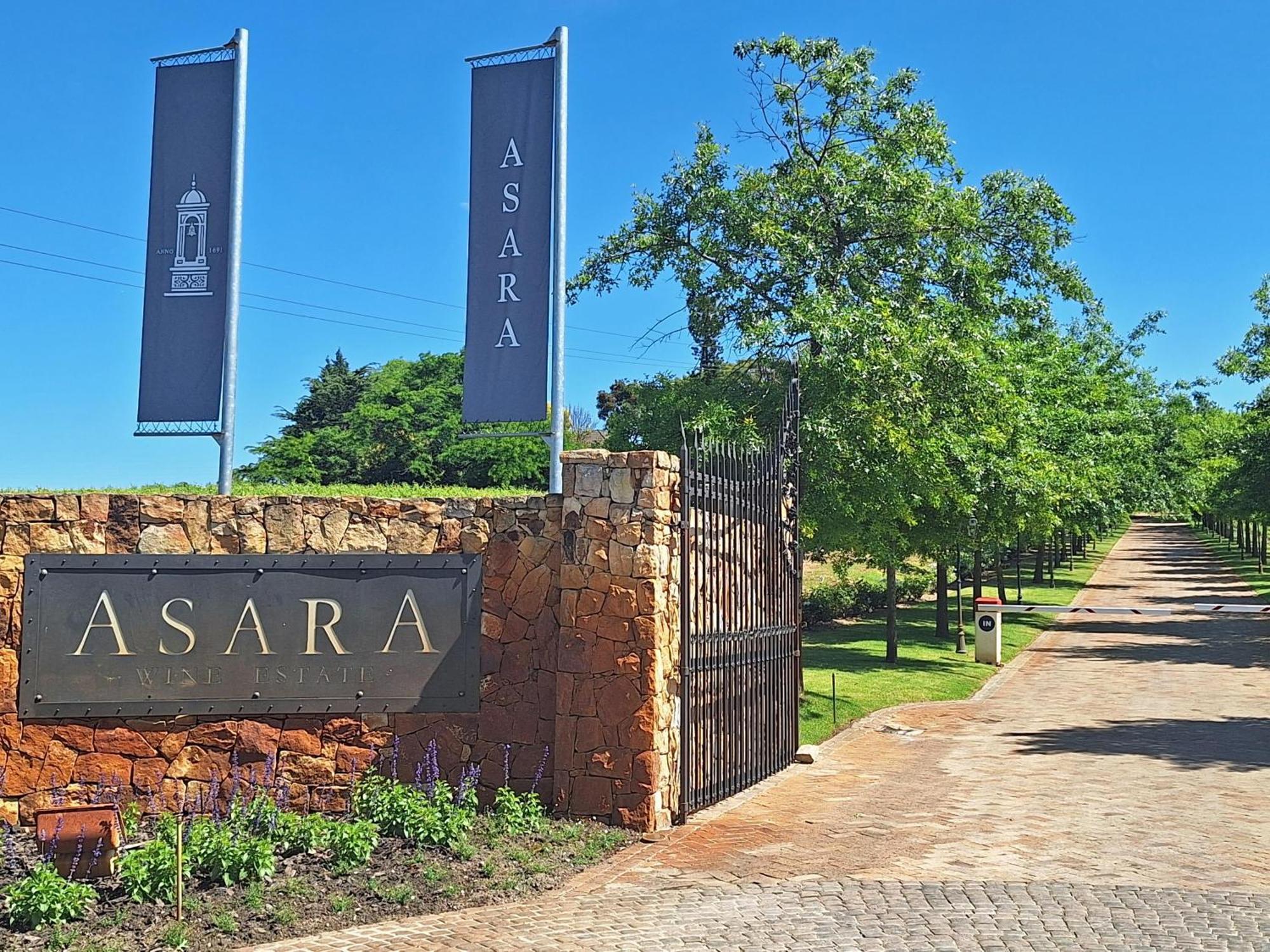 Asara Wine Estate & Hotel Stellenbosch Zewnętrze zdjęcie