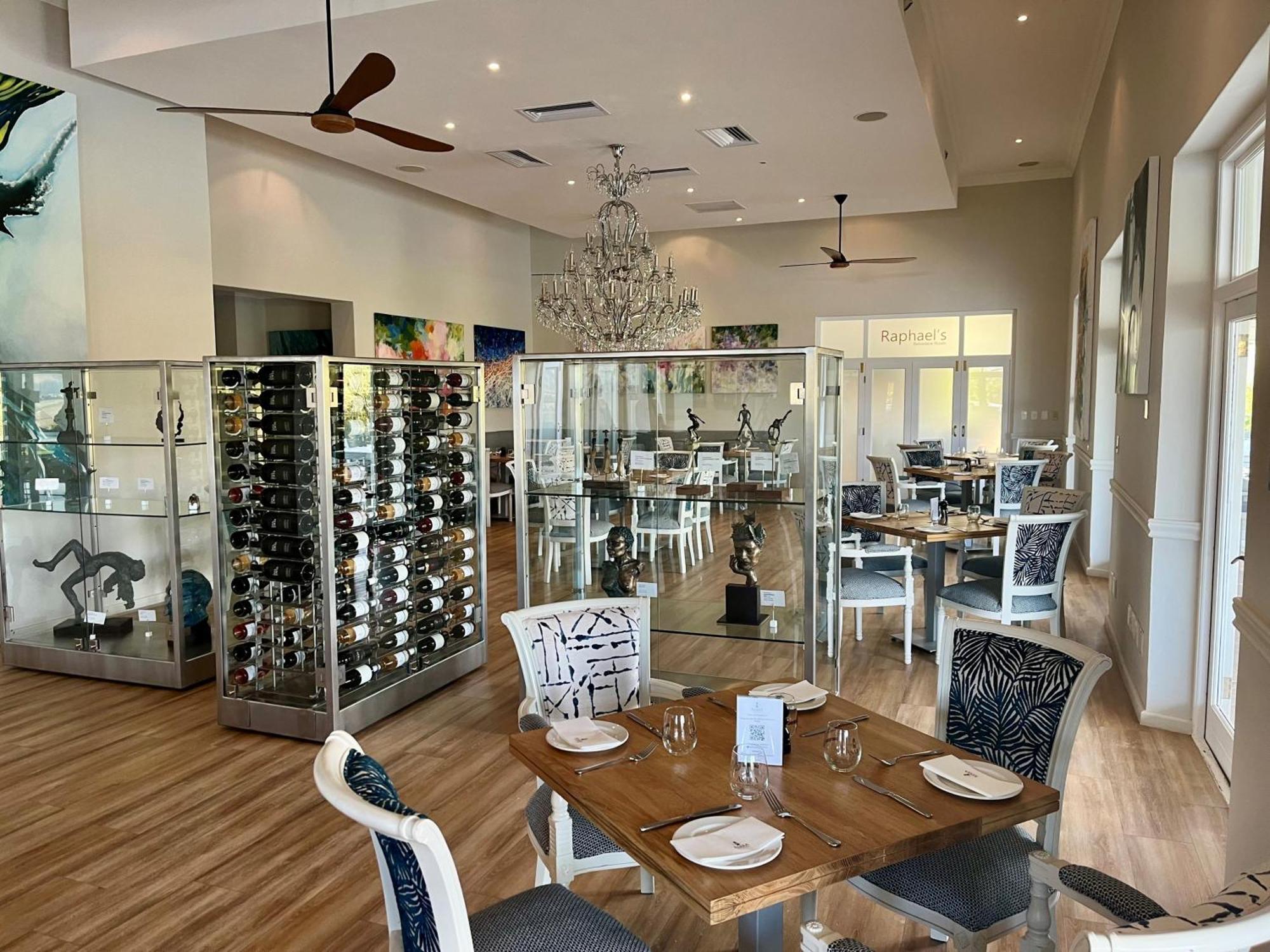 Asara Wine Estate & Hotel Stellenbosch Zewnętrze zdjęcie