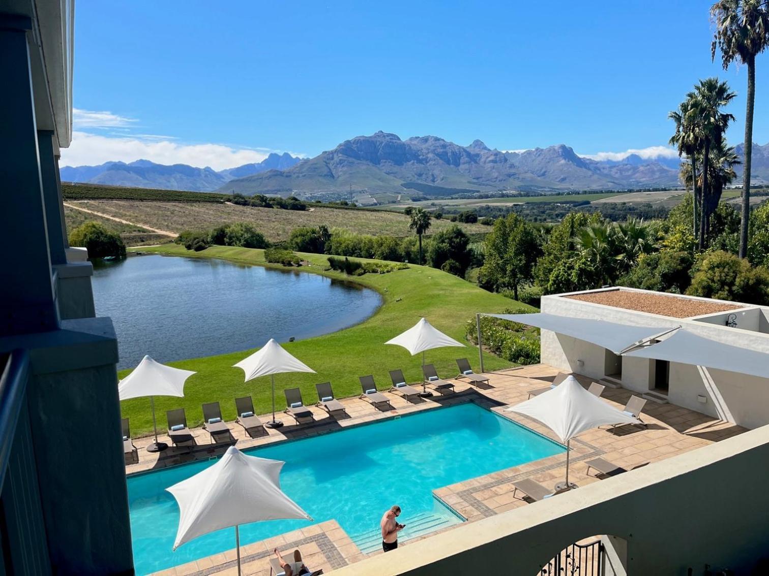 Asara Wine Estate & Hotel Stellenbosch Zewnętrze zdjęcie