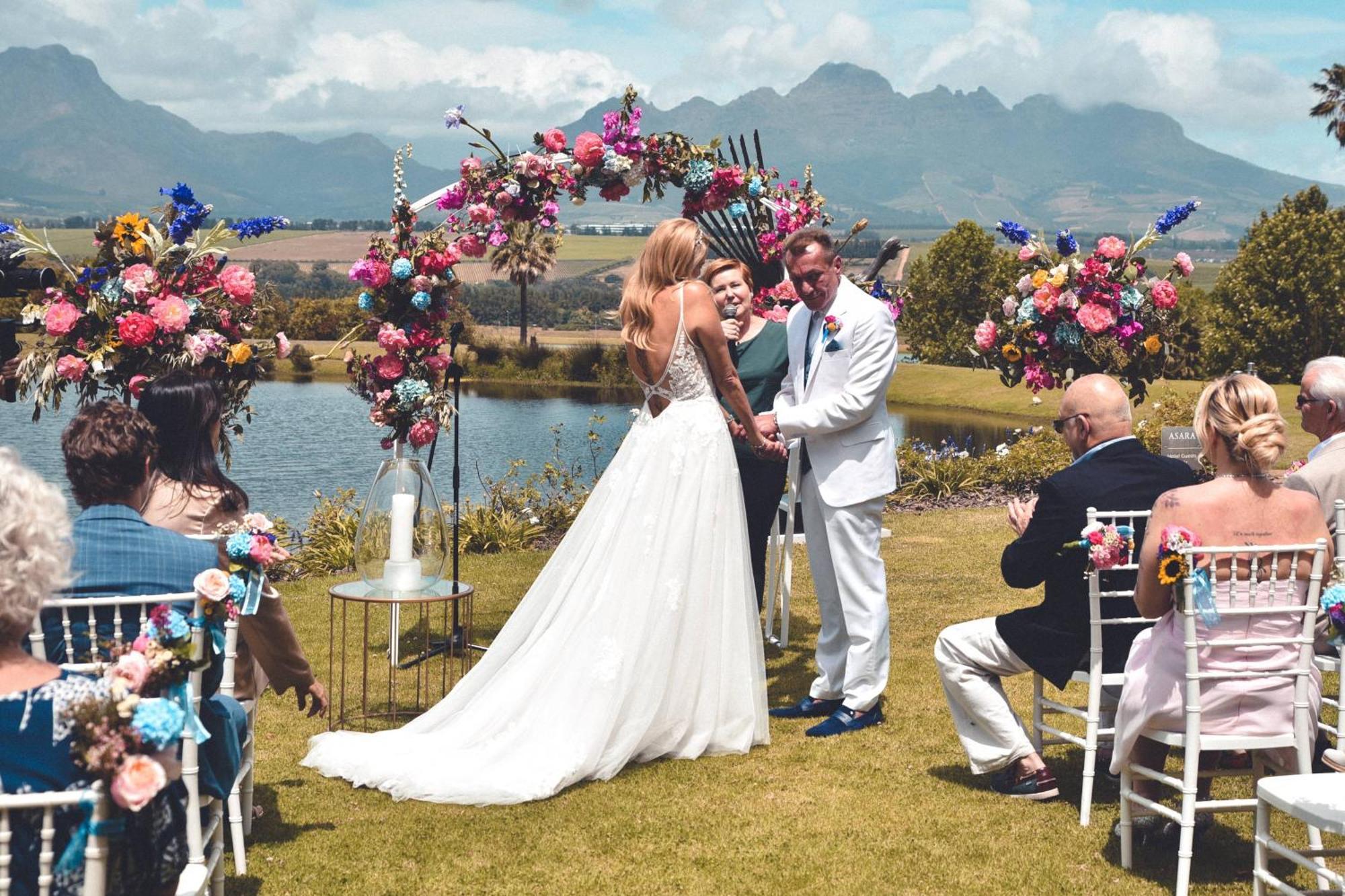 Asara Wine Estate & Hotel Stellenbosch Zewnętrze zdjęcie
