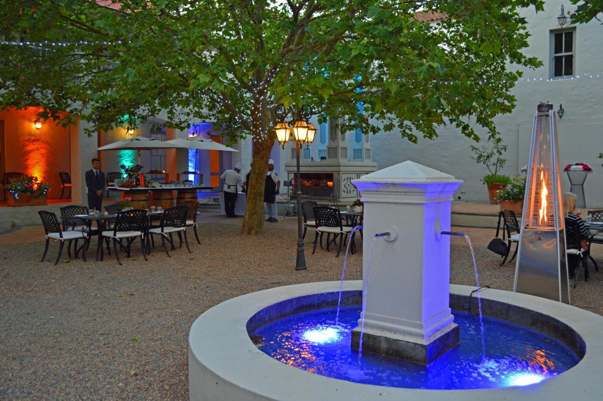 Asara Wine Estate & Hotel Stellenbosch Zewnętrze zdjęcie