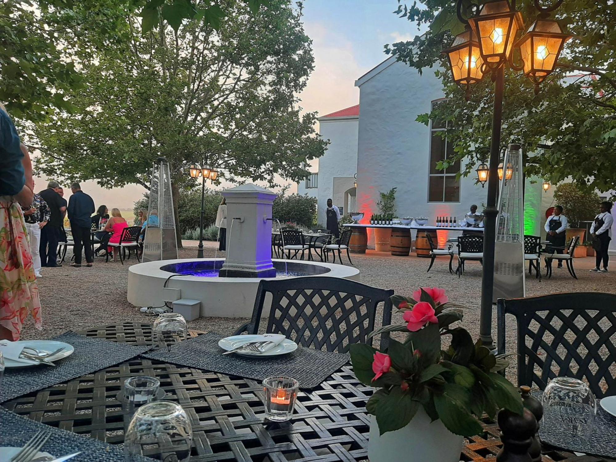 Asara Wine Estate & Hotel Stellenbosch Zewnętrze zdjęcie